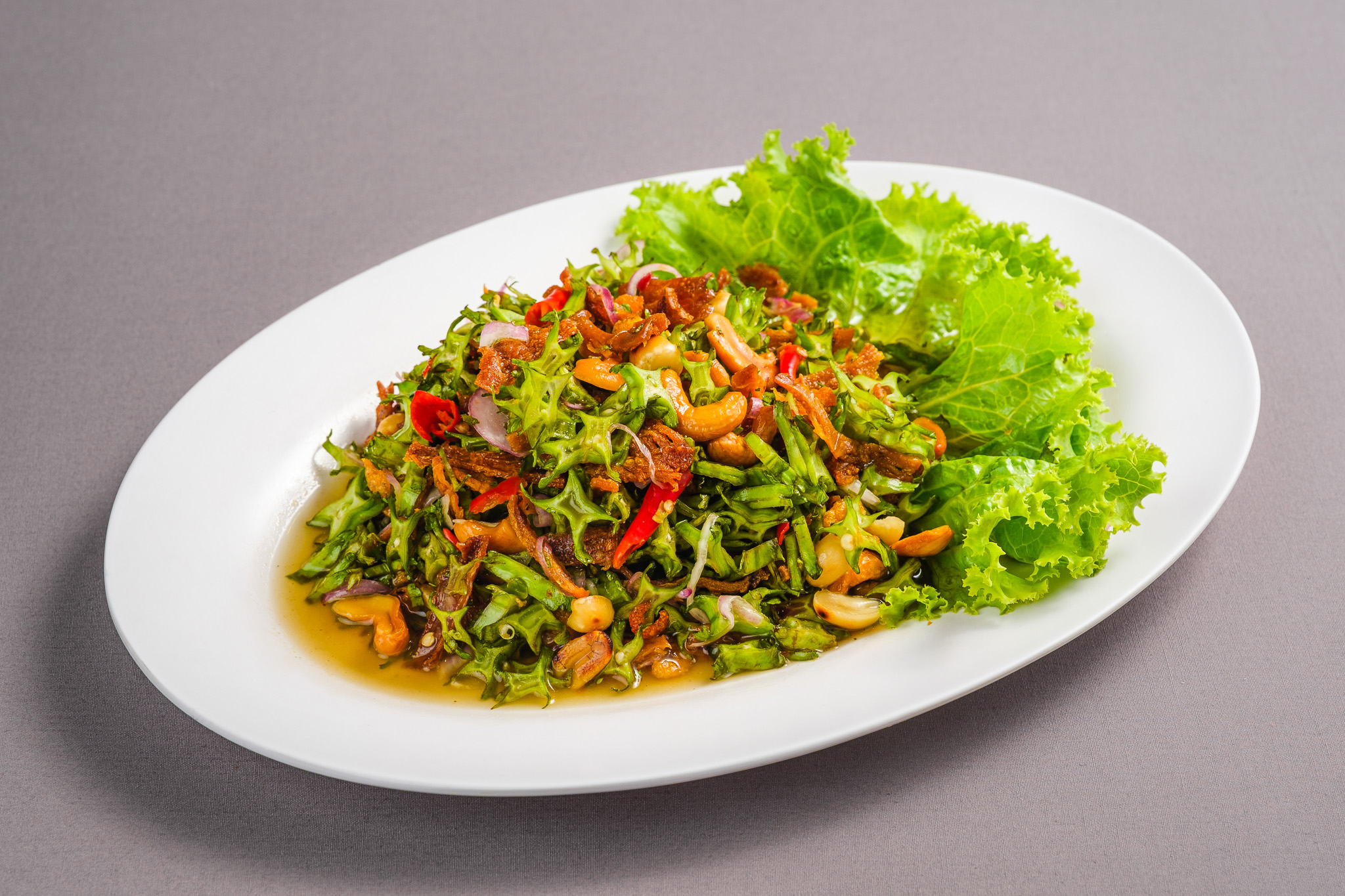 ยำถั่วพู